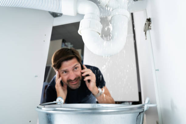 Best Clogged Drain Plumber  in East Prairie, MO