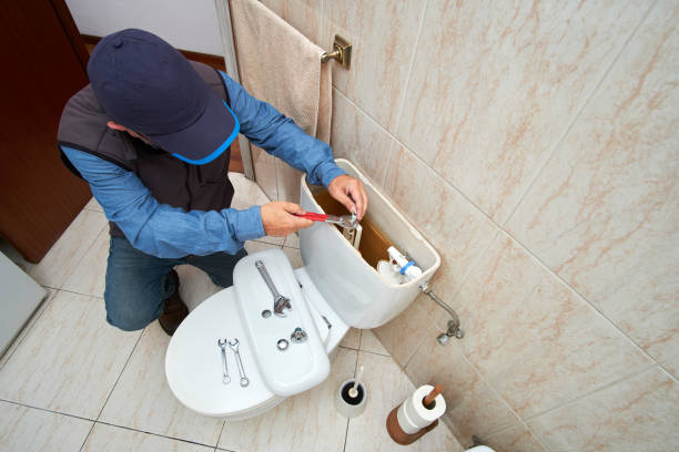 Best Commercial Plumbing Services  in East Prairie, MO